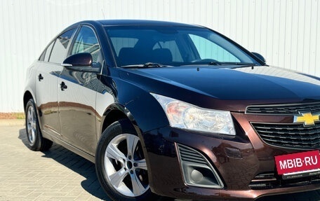 Chevrolet Cruze II, 2013 год, 1 100 000 рублей, 2 фотография