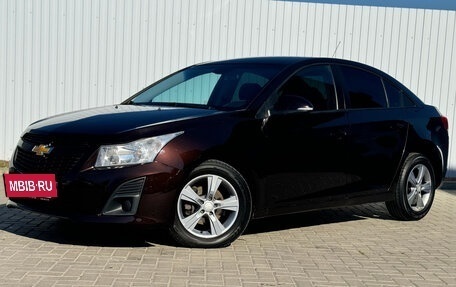 Chevrolet Cruze II, 2013 год, 1 100 000 рублей, 4 фотография