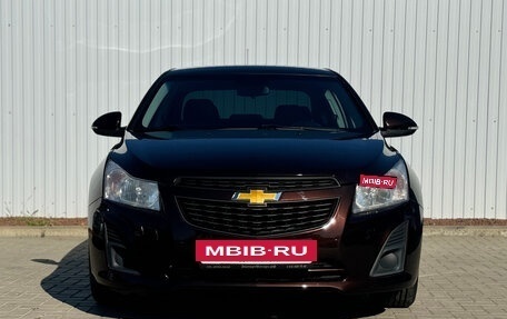 Chevrolet Cruze II, 2013 год, 1 100 000 рублей, 3 фотография