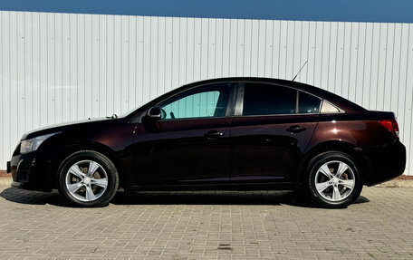 Chevrolet Cruze II, 2013 год, 1 100 000 рублей, 6 фотография