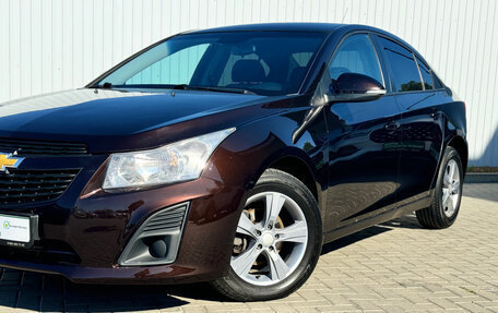 Chevrolet Cruze II, 2013 год, 1 100 000 рублей, 5 фотография