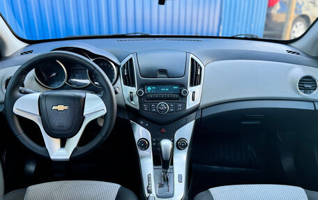 Chevrolet Cruze II, 2013 год, 1 100 000 рублей, 14 фотография