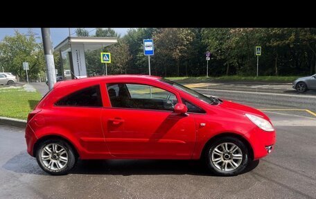 Opel Corsa D, 2007 год, 450 000 рублей, 6 фотография