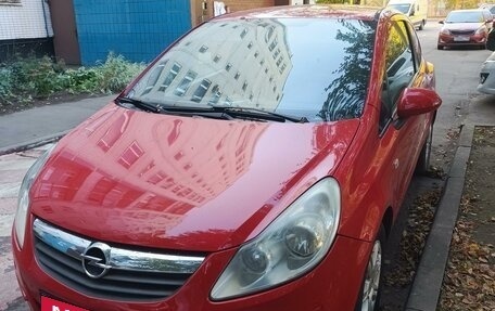 Opel Corsa D, 2007 год, 450 000 рублей, 2 фотография