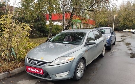 Ford Mondeo IV, 2008 год, 1 155 000 рублей, 2 фотография