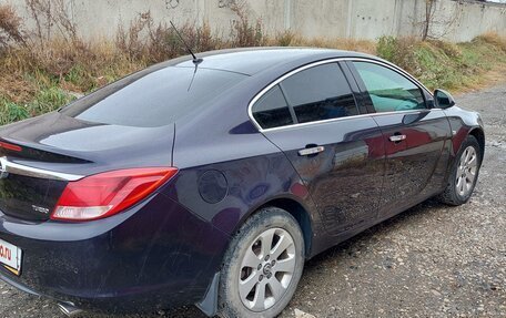 Opel Insignia II рестайлинг, 2012 год, 1 130 000 рублей, 7 фотография