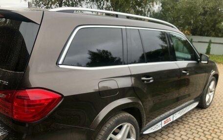 Mercedes-Benz GL-Класс, 2014 год, 3 300 000 рублей, 5 фотография