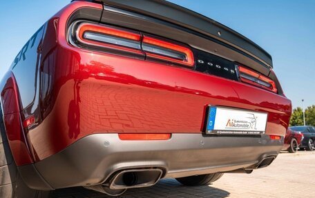 Dodge Challenger III рестайлинг 2, 2021 год, 18 900 000 рублей, 12 фотография