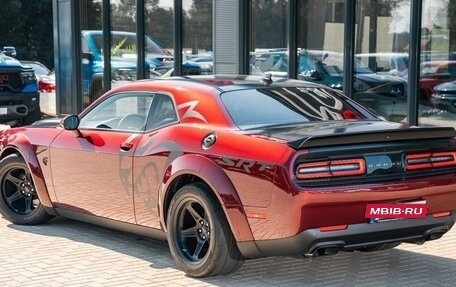 Dodge Challenger III рестайлинг 2, 2021 год, 18 900 000 рублей, 13 фотография