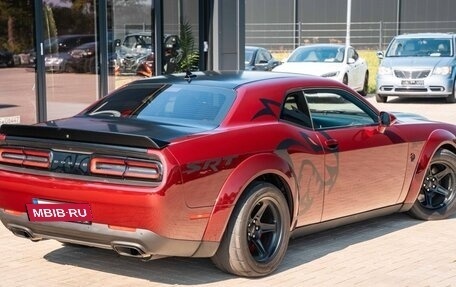 Dodge Challenger III рестайлинг 2, 2021 год, 18 900 000 рублей, 10 фотография