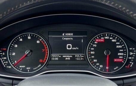 Audi A4, 2015 год, 2 590 000 рублей, 11 фотография