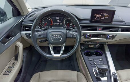 Audi A4, 2015 год, 2 590 000 рублей, 27 фотография