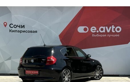 BMW 1 серия, 2008 год, 935 000 рублей, 4 фотография