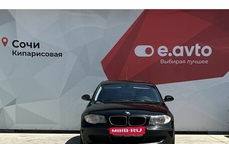 BMW 1 серия, 2008 год, 935 000 рублей, 2 фотография