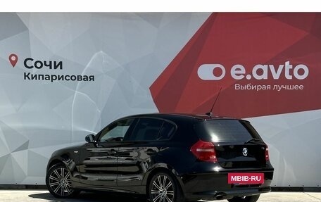 BMW 1 серия, 2008 год, 935 000 рублей, 6 фотография