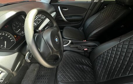 BMW 1 серия, 2008 год, 935 000 рублей, 14 фотография