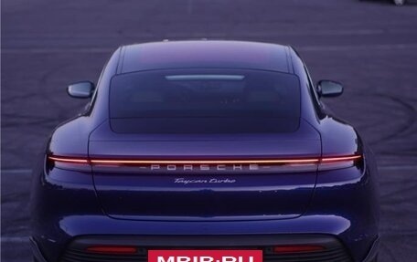 Porsche Taycan I, 2020 год, 11 111 111 рублей, 5 фотография