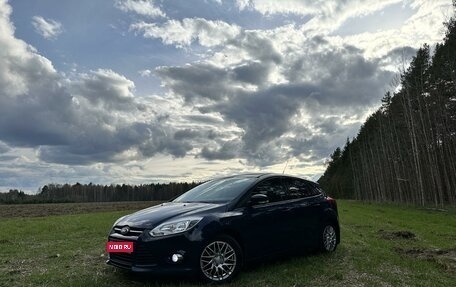 Ford Focus III, 2013 год, 1 075 000 рублей, 1 фотография