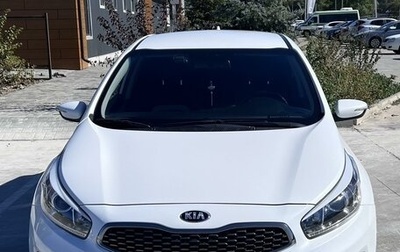 KIA cee'd III, 2017 год, 1 730 000 рублей, 1 фотография