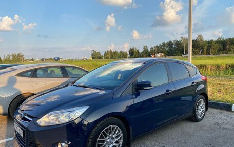 Ford Focus III, 2013 год, 1 075 000 рублей, 3 фотография