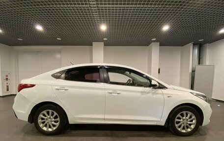 Hyundai Solaris II рестайлинг, 2019 год, 1 567 000 рублей, 2 фотография