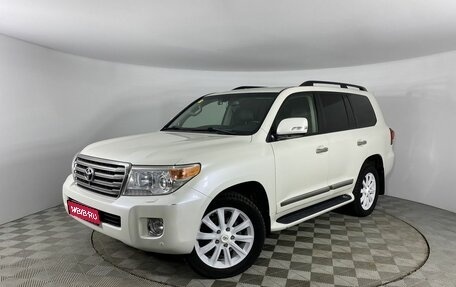 Toyota Land Cruiser 200, 2013 год, 4 200 000 рублей, 1 фотография