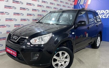 Chery Tiggo (T11), 2014 год, 855 000 рублей, 1 фотография