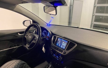 Hyundai Solaris II рестайлинг, 2019 год, 1 567 000 рублей, 12 фотография