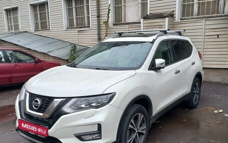 Nissan X-Trail, 2019 год, 2 520 000 рублей, 1 фотография