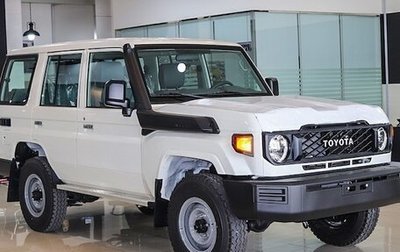 Toyota Land Cruiser 70, 2024 год, 9 176 941 рублей, 1 фотография