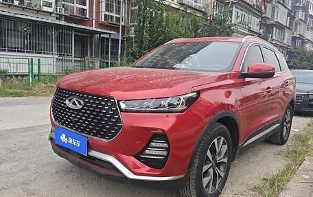 Chery Tiggo 7, 2020 год, 1 488 000 рублей, 2 фотография