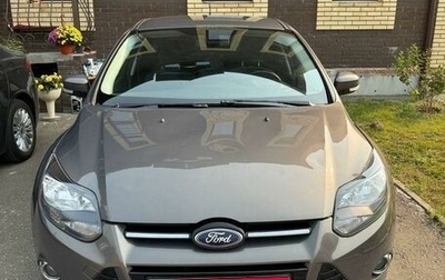 Ford Focus III, 2012 год, 1 150 000 рублей, 1 фотография