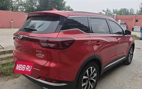 Chery Tiggo 7, 2020 год, 1 488 000 рублей, 3 фотография