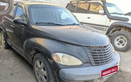 Chrysler PT Cruiser, 2001 год, 190 000 рублей, 1 фотография