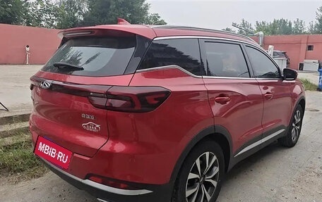 Chery Tiggo 7, 2020 год, 1 488 000 рублей, 6 фотография