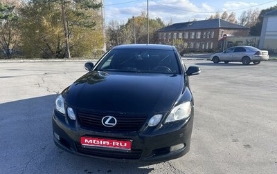 Lexus GS III рестайлинг, 2007 год, 1 250 000 рублей, 1 фотография