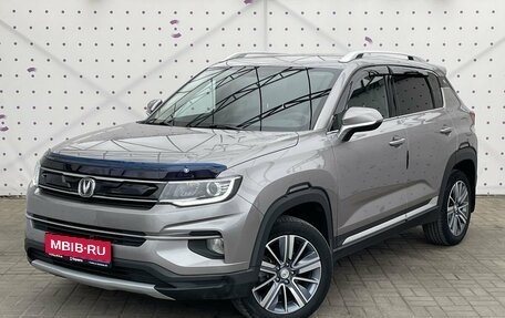 Changan CS35PLUS, 2020 год, 1 685 000 рублей, 1 фотография