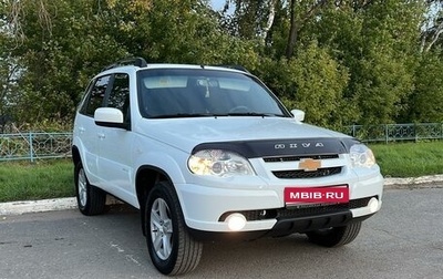 Chevrolet Niva I рестайлинг, 2014 год, 845 000 рублей, 1 фотография