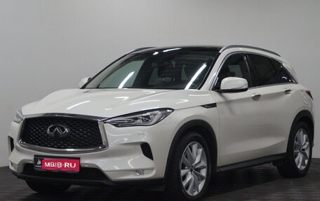 Infiniti QX50 II, 2018 год, 2 995 000 рублей, 1 фотография