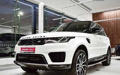 Land Rover Range Rover Sport II, 2020 год, 6 950 000 рублей, 1 фотография