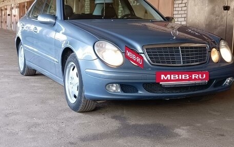 Mercedes-Benz E-Класс, 2004 год, 995 000 рублей, 2 фотография