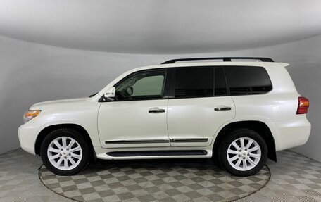 Toyota Land Cruiser 200, 2013 год, 4 200 000 рублей, 2 фотография