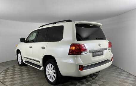 Toyota Land Cruiser 200, 2013 год, 4 200 000 рублей, 3 фотография