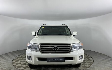 Toyota Land Cruiser 200, 2013 год, 4 200 000 рублей, 8 фотография