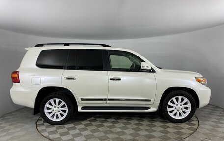 Toyota Land Cruiser 200, 2013 год, 4 200 000 рублей, 6 фотография