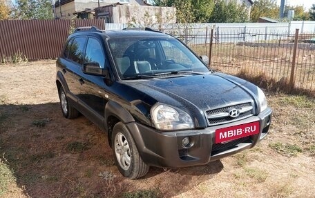 Hyundai Tucson III, 2005 год, 980 000 рублей, 2 фотография