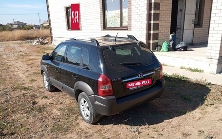 Hyundai Tucson III, 2005 год, 980 000 рублей, 3 фотография