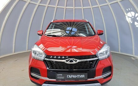 Chery Tiggo 4 I рестайлинг, 2021 год, 1 736 000 рублей, 2 фотография