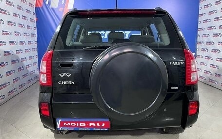 Chery Tiggo (T11), 2014 год, 855 000 рублей, 4 фотография