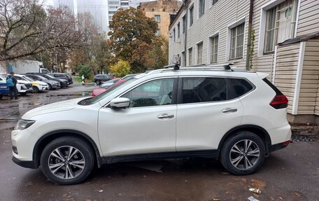 Nissan X-Trail, 2019 год, 2 520 000 рублей, 8 фотография